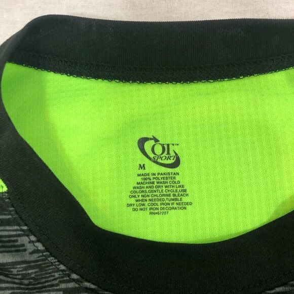 Men’s OT Sport Long Sleeved‎ Shirt Size Medium - Picture 5 of 5